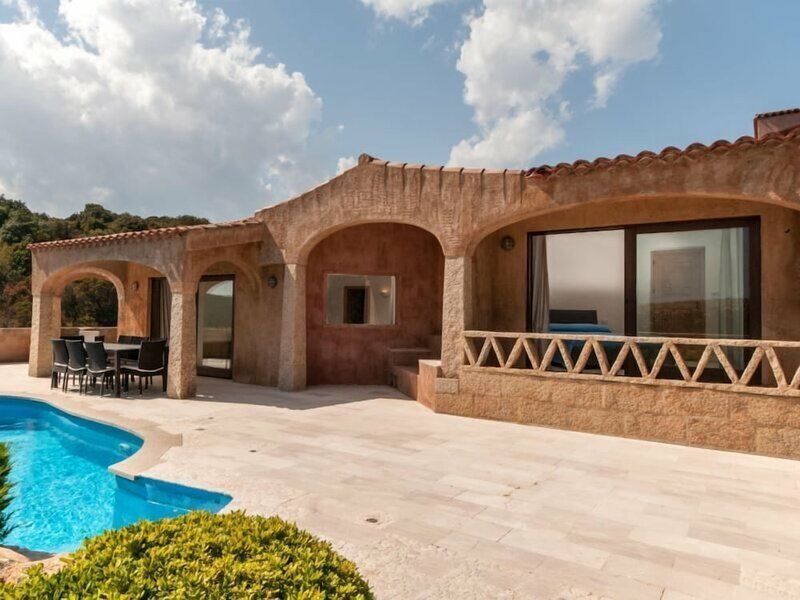 Гостиница Villa Pevero Hills 3