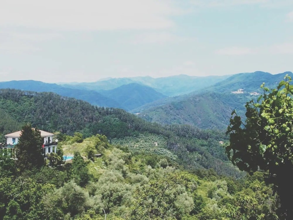 Фото Near Cinque Terre Farmhouse with Pool