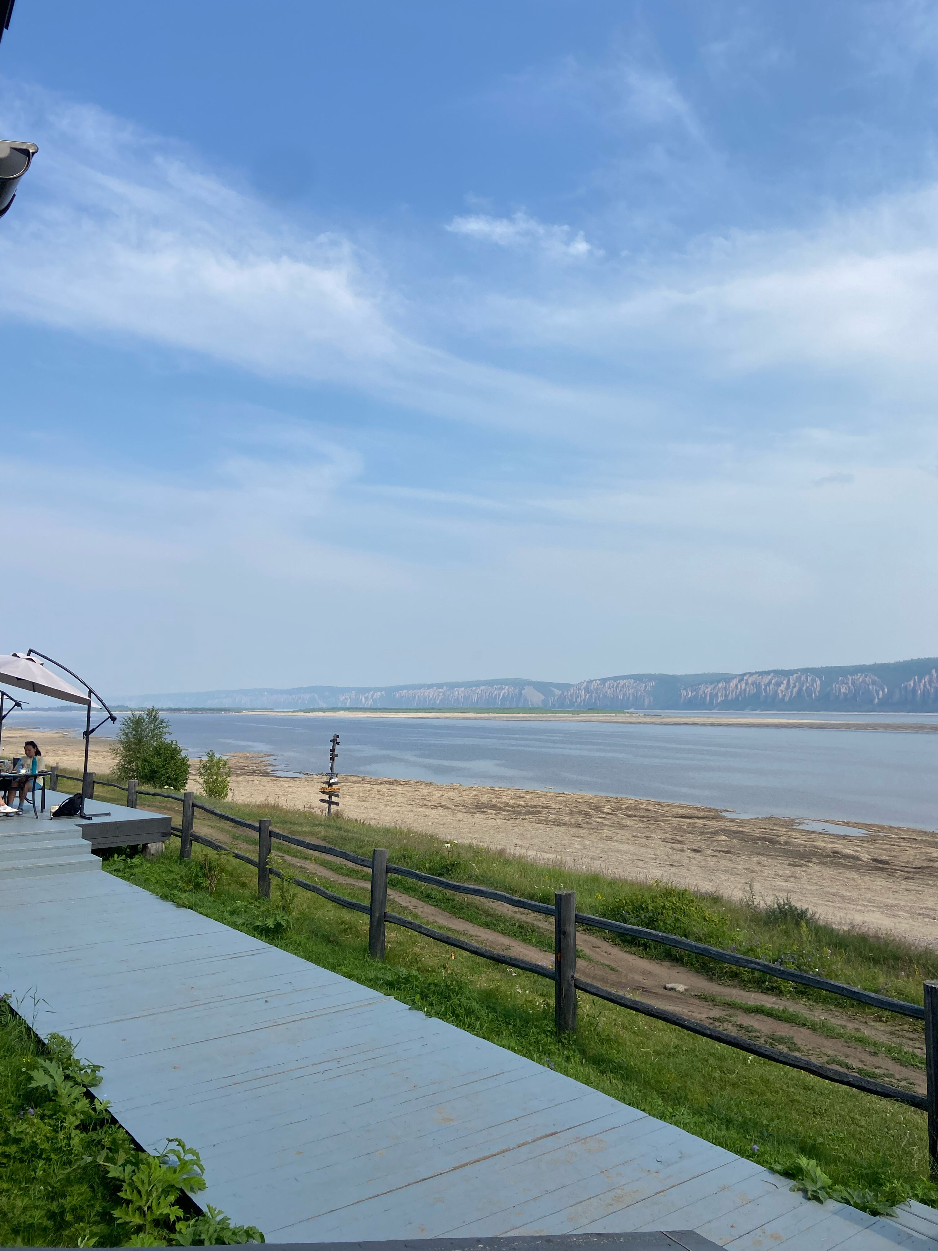 Фото Ленские столбы