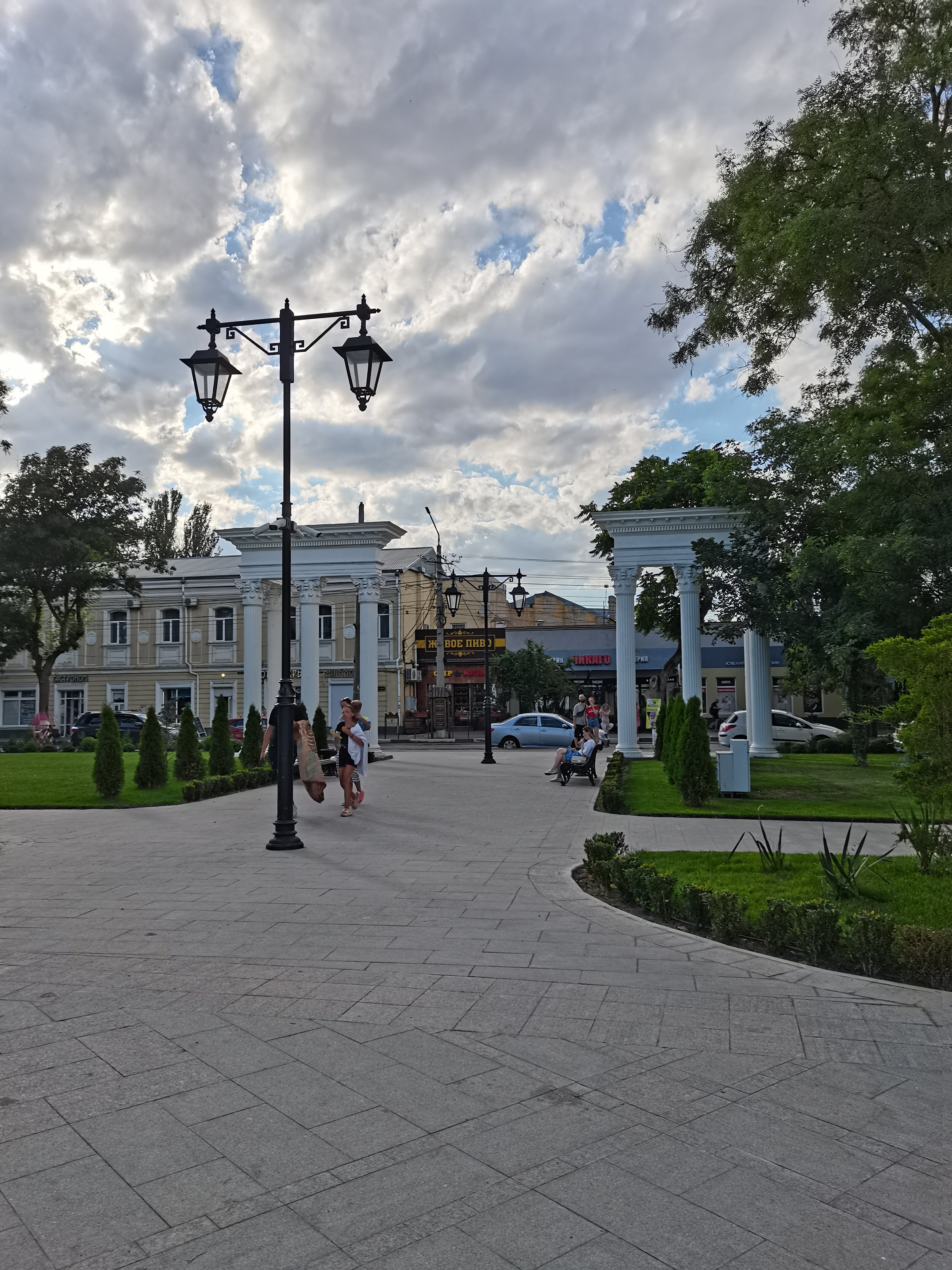 Фото Отель Крым