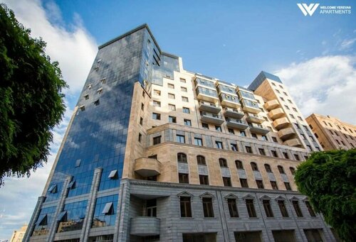 Гостиница Welcome Yerevan Apartments в Ереване