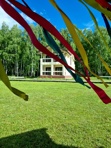 Гостиница Альтаир в Усть-Коксе