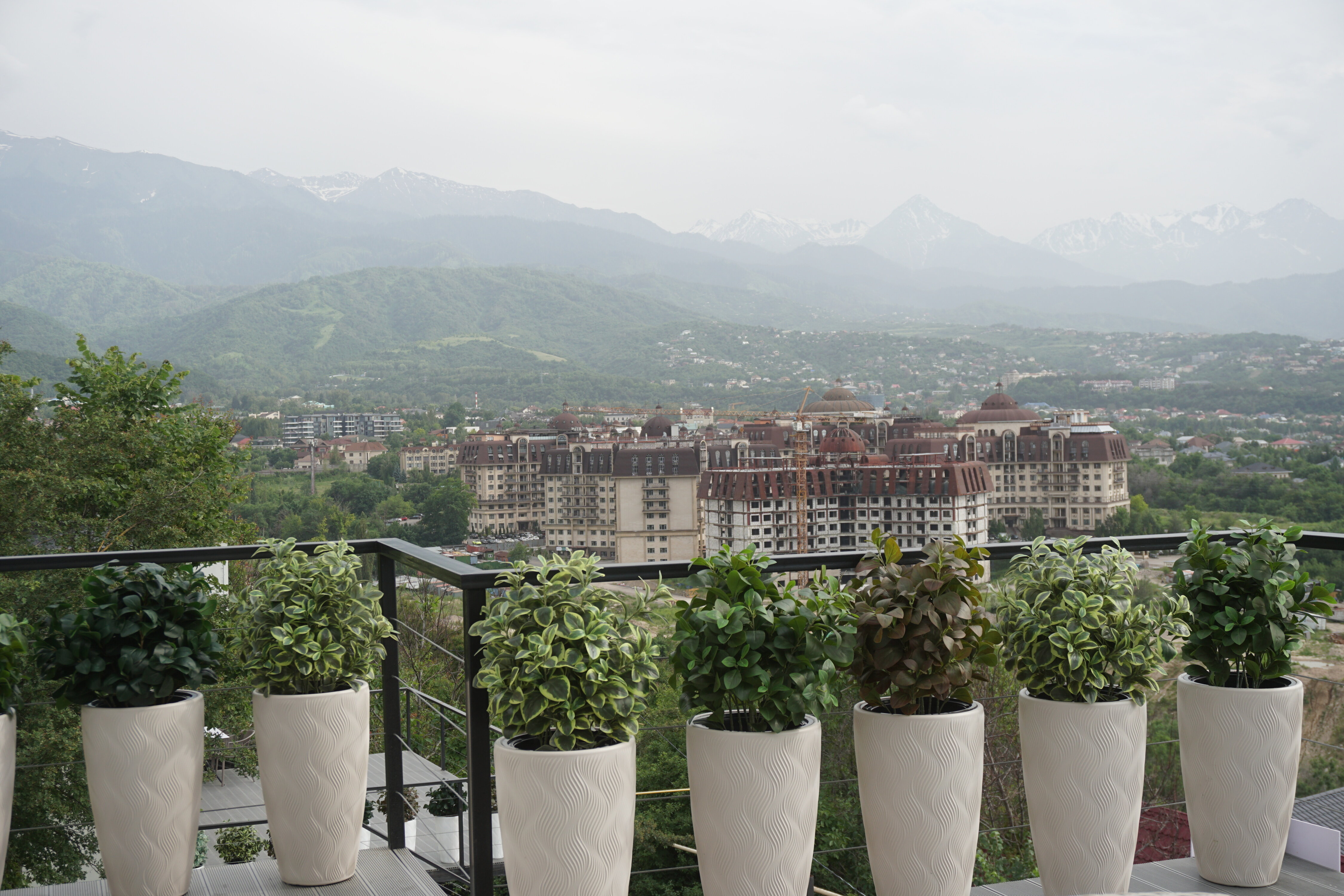 Фото Kok Tobe Village