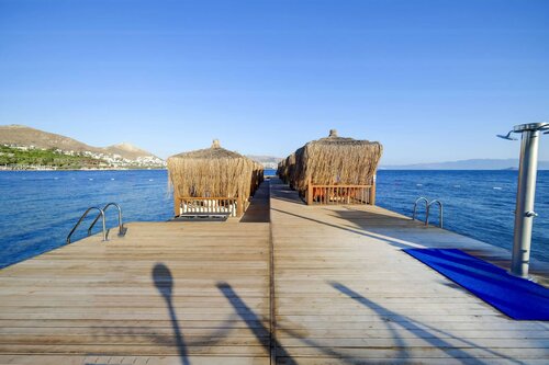 Гостиница Yasmin Bodrum Resort в Бодруме