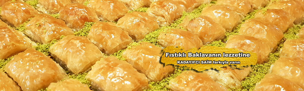 Pastry production Kadayifci Saim Usta, Diyarbakir, photo