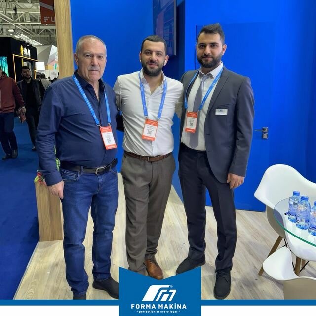 Food processing equipment Forma Makina Otomatik Ambalajlama, Istanbul, photo