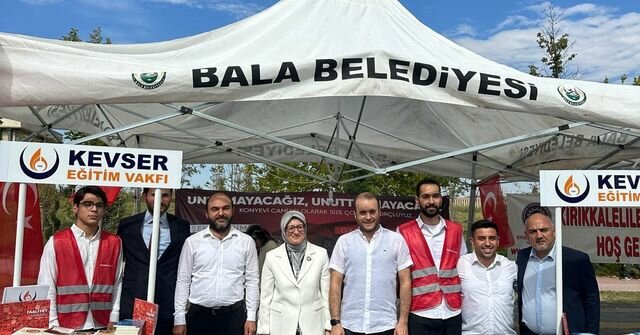 Public fund Kevser Education Foundation, Istanbul, photo