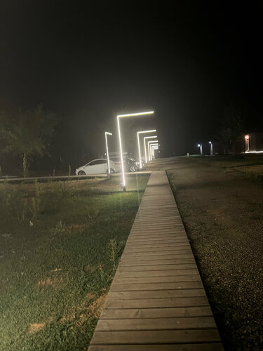 Глэмпинг ЭкоПарк в Республике Калмыкия