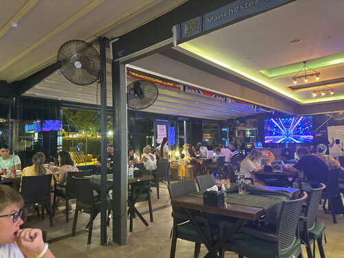 Restaurant Beermuda, Alanya, photo