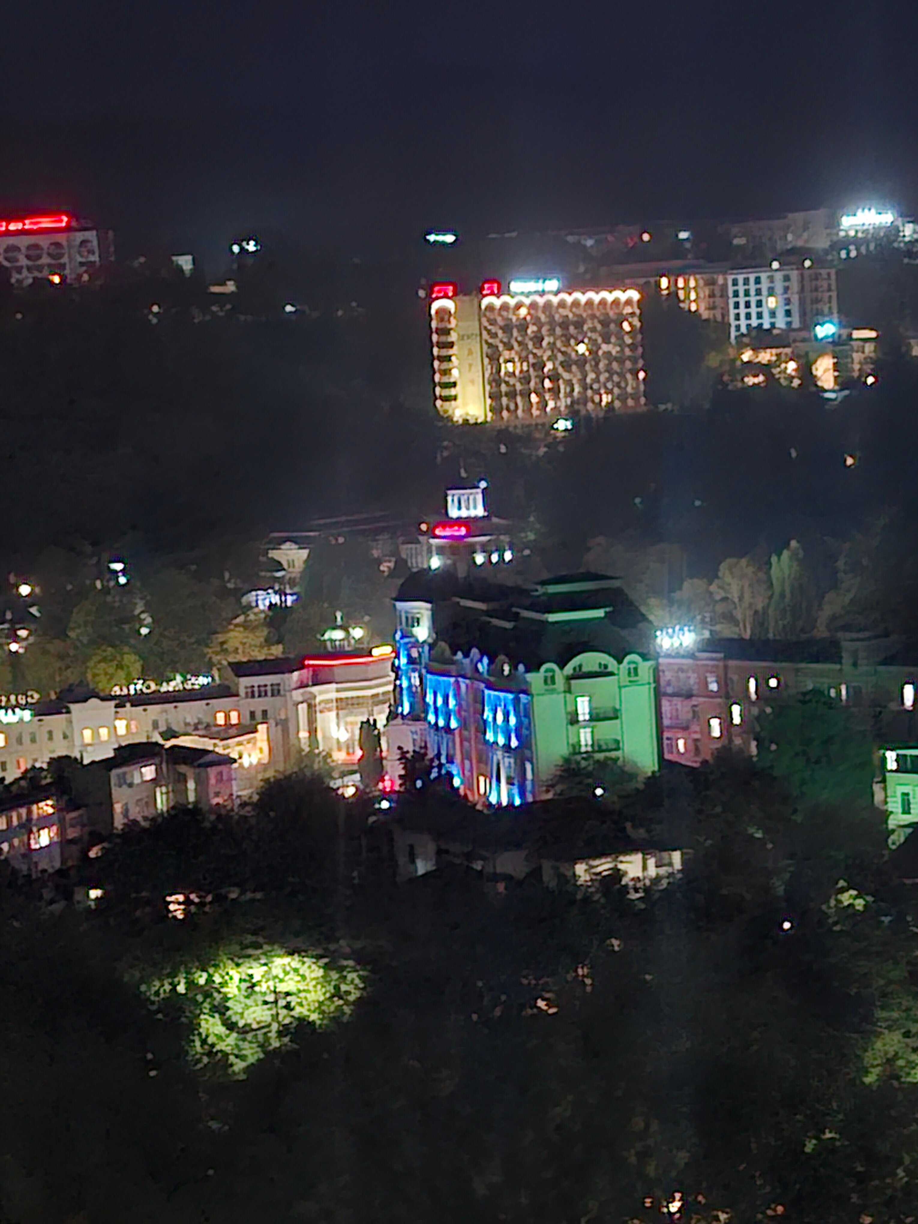 Фото Пансионат Кубань