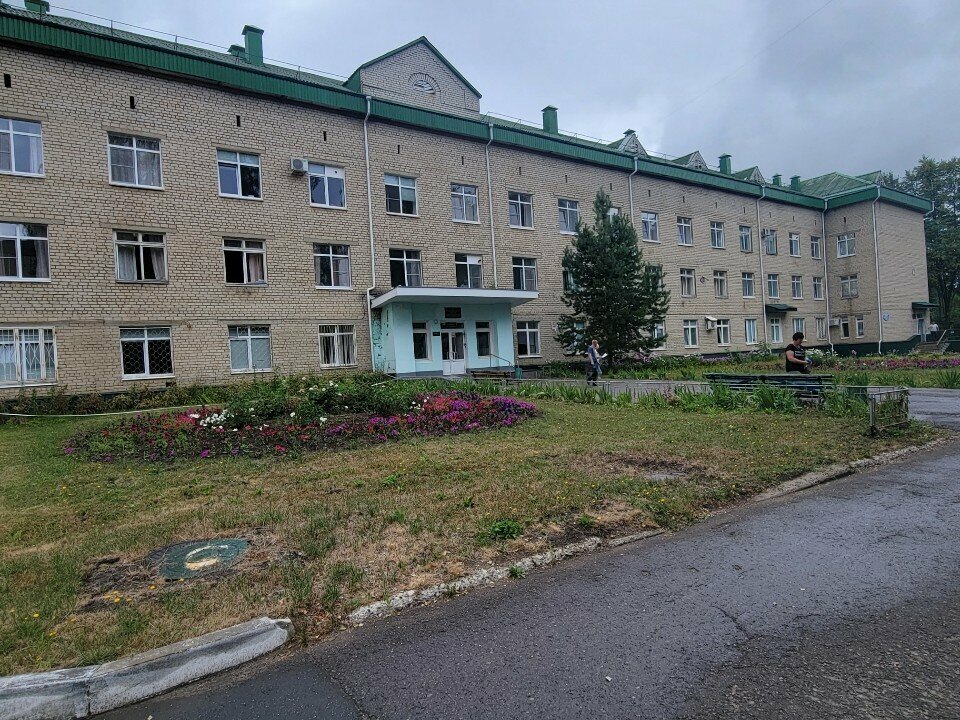 Hospital Республиканский онкологический диспансер, приемное отделение, Saransk, photo