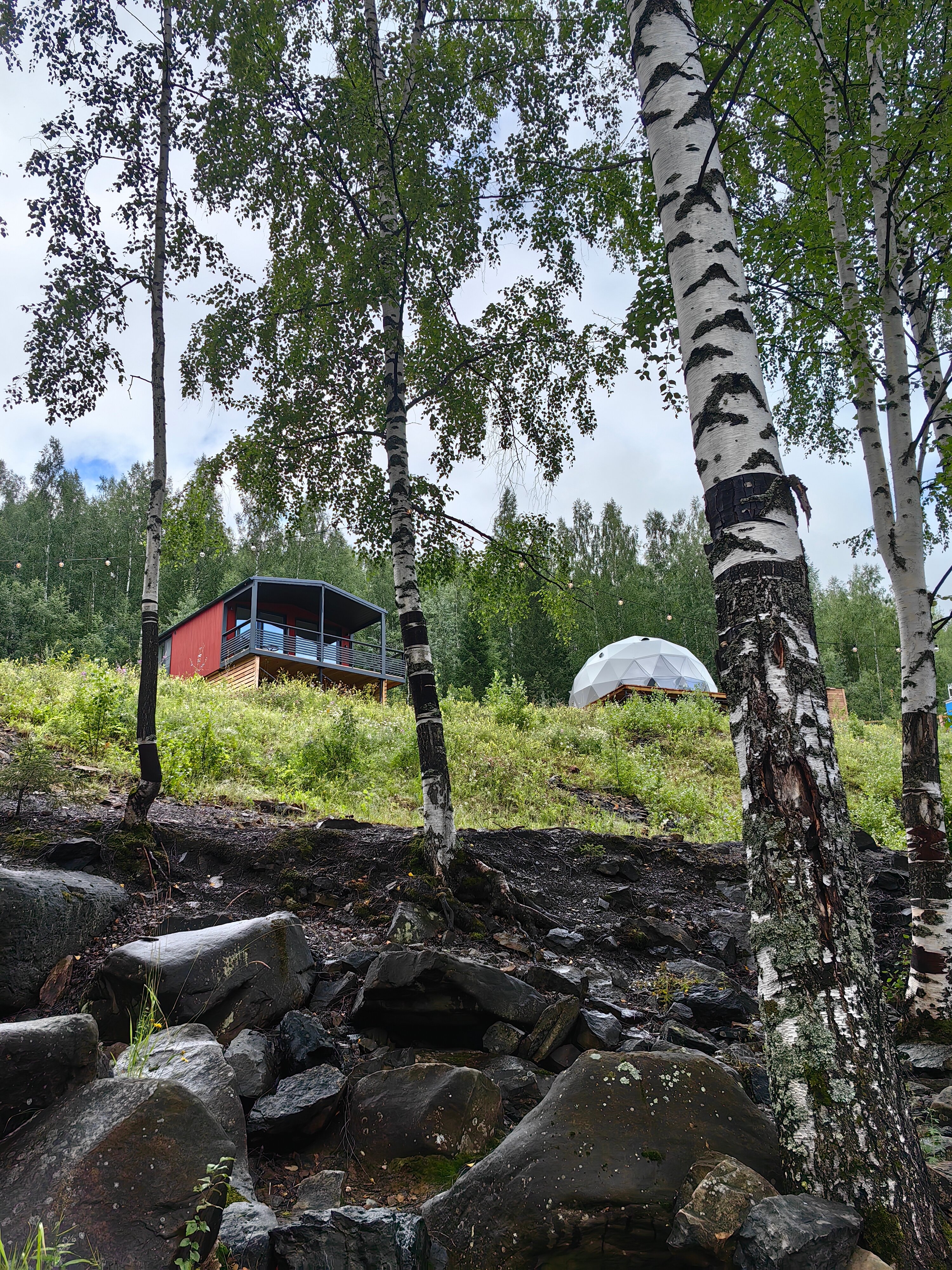 Фото Панорамный