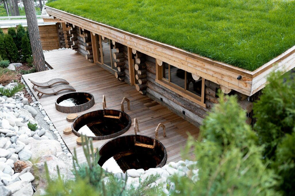 Баня Кавказ Пар, Карачаево‑Черкесская Республика, фото