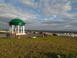 Observation deck Смотровая площадка, Norilsk, photo
