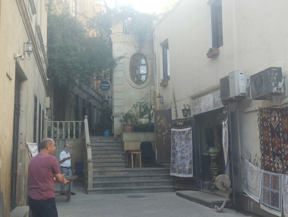 Фото Antique Palace Hotel Baku