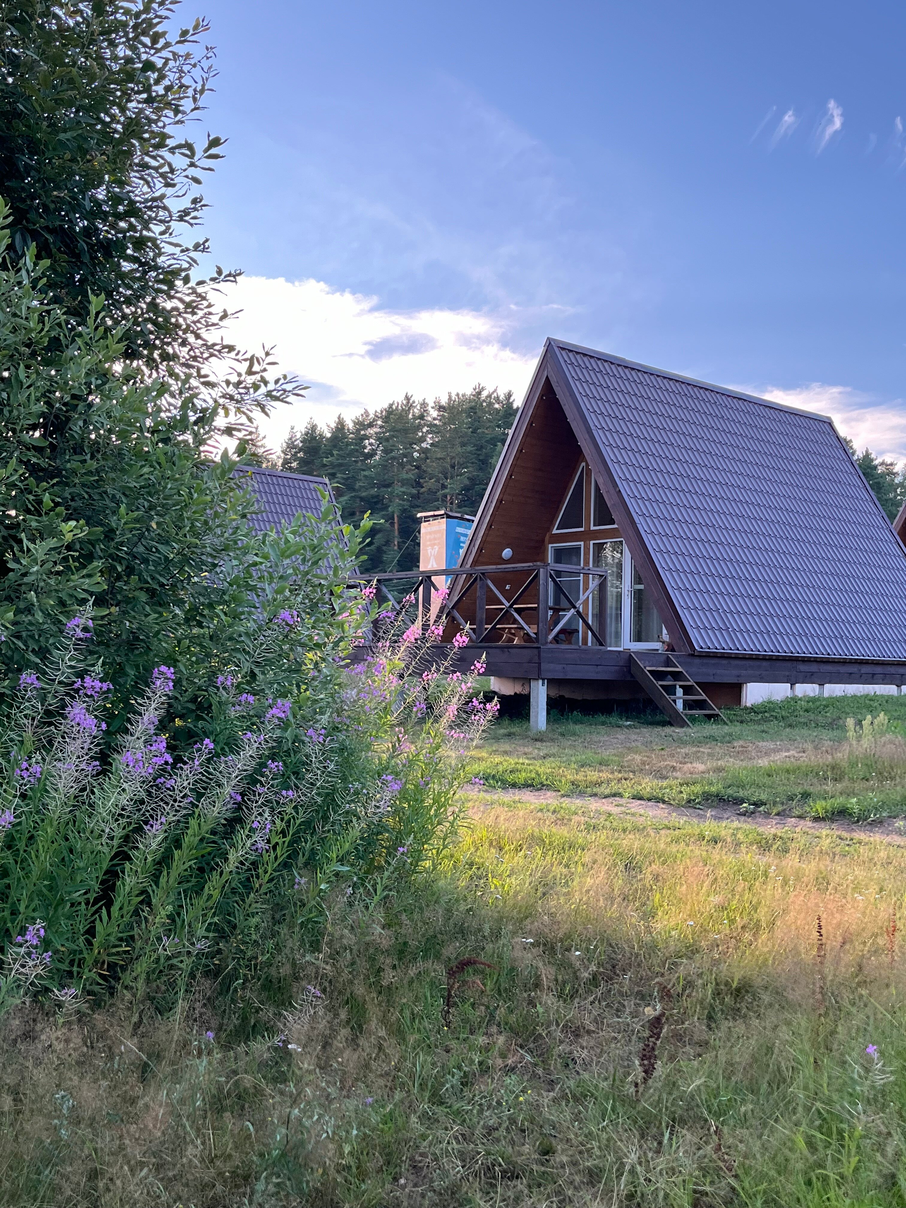 Фото Глэмпинг Тверской-Ямской