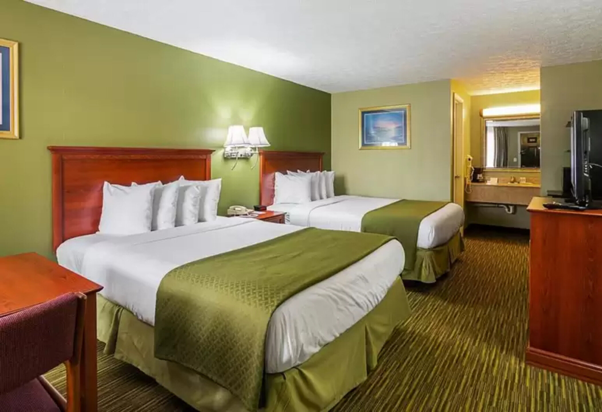 Фото Quality Inn Weston