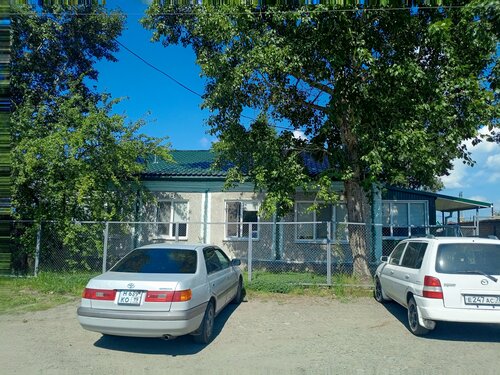 Ambulatory care centre, first aid post Фельдшерско-акушерский пункт, Republic of Khakassia, photo