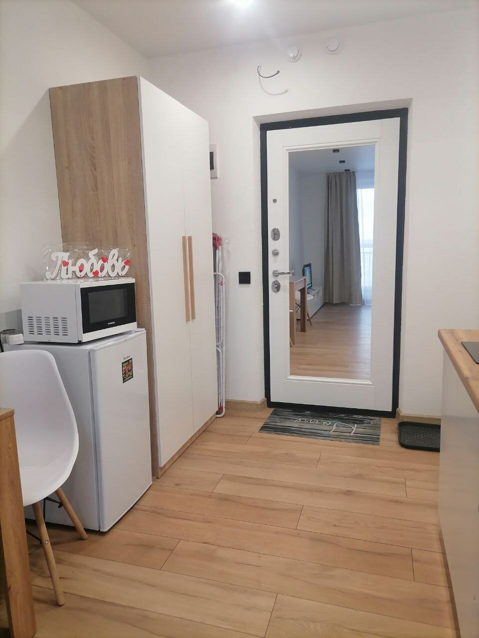 Фото Квартира на Левенцовке Западный