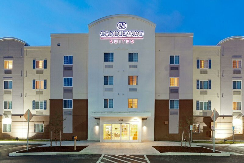 Гостиница Candlewood Suites Buda - Austin Sw, an Ihg Hotel в Буде