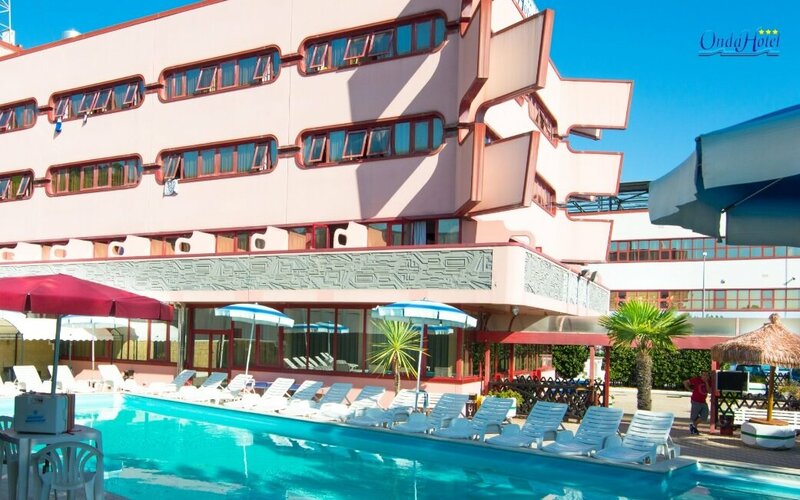 Гостиница Onda Hotel