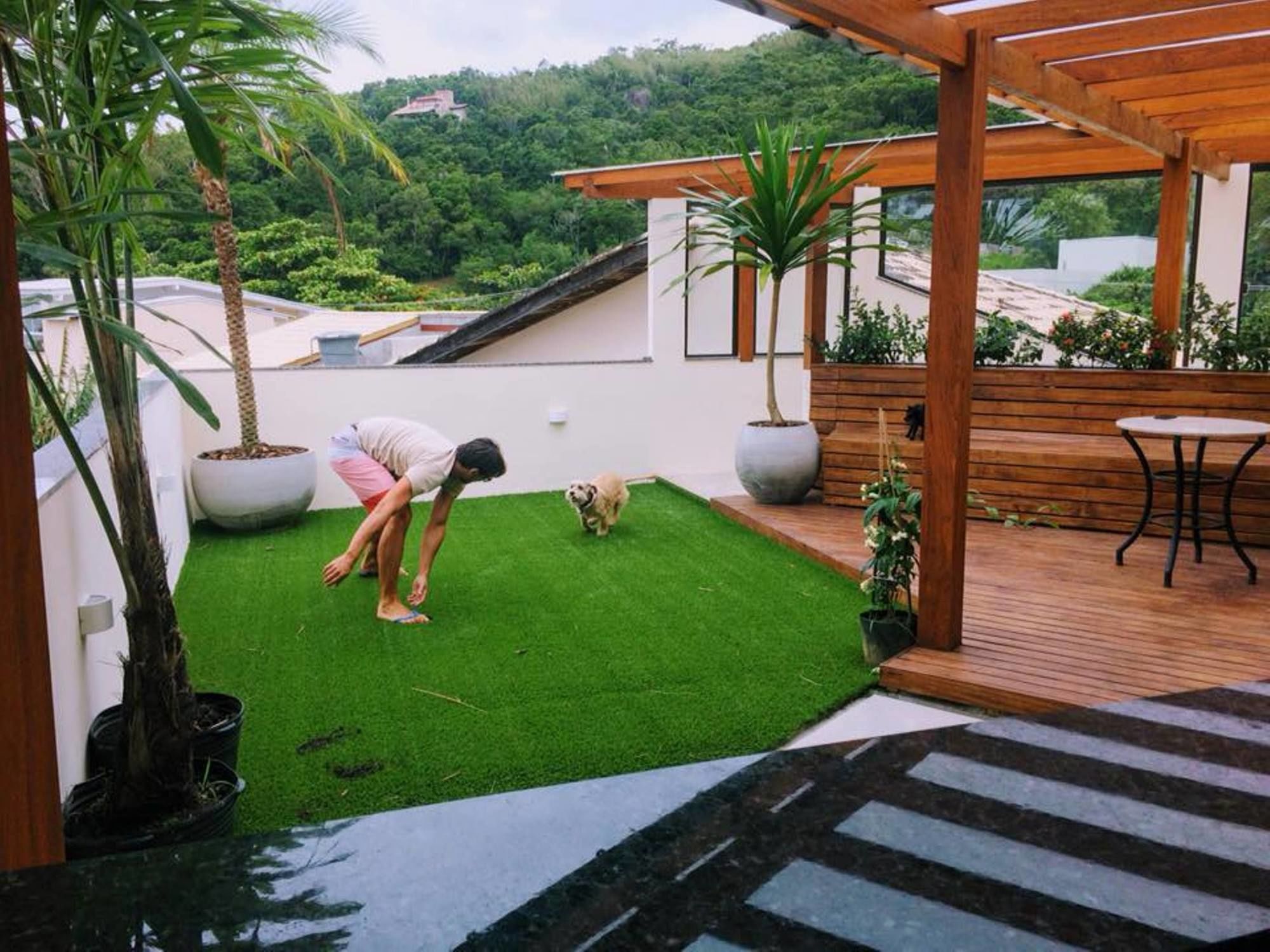 Фото Pousada Pedra Rosa