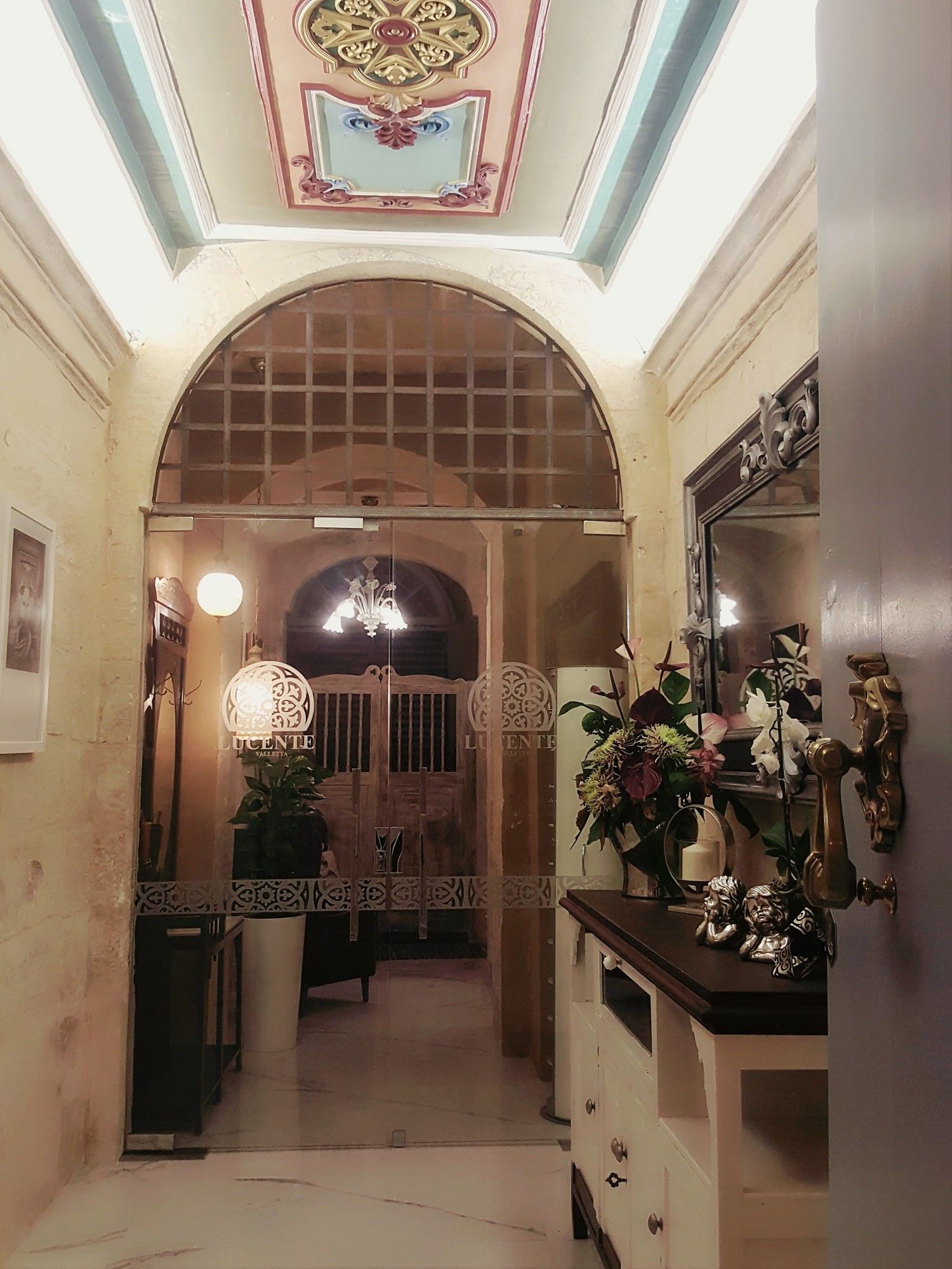 Фото Valletta Luxury Palazzo