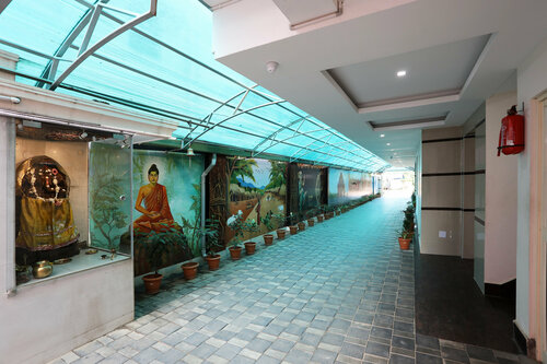 Гостиница Oyo 15206 Hotel Sonar Gaon в Пури