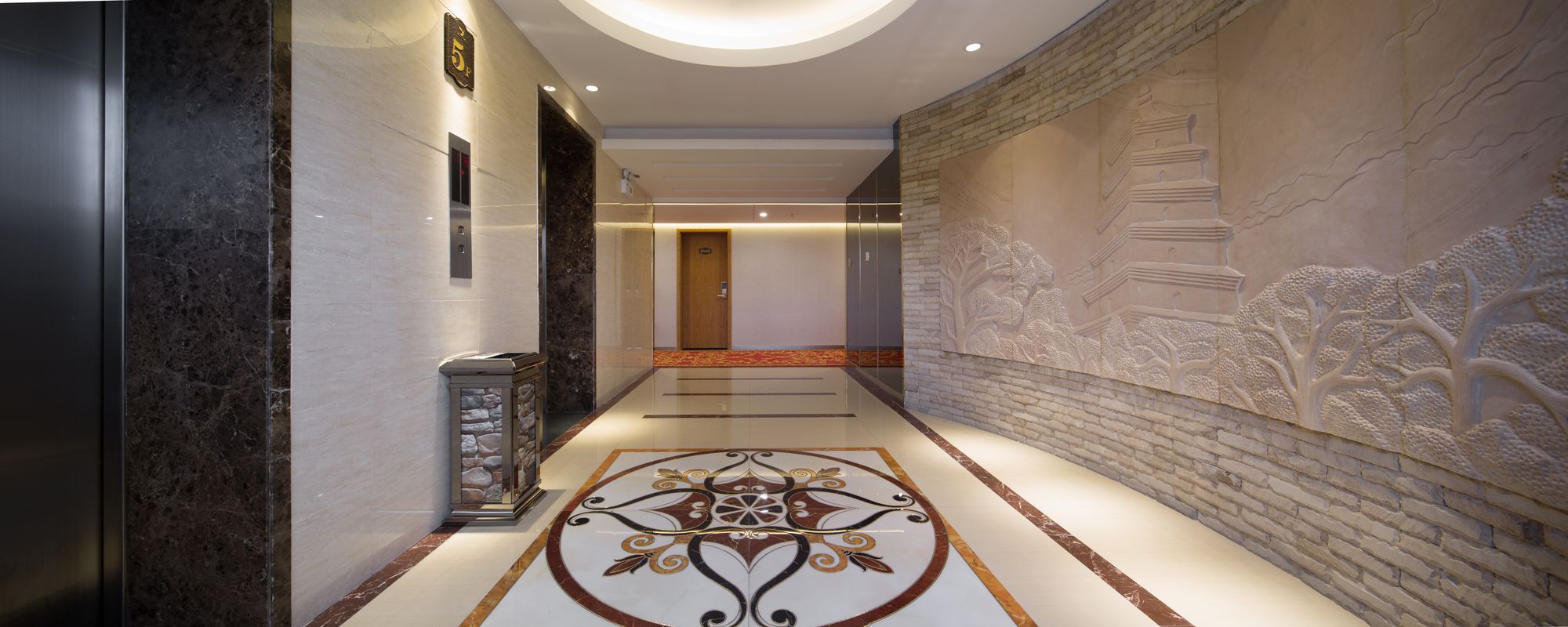 Фото Shaanxi Yongcun Hotel