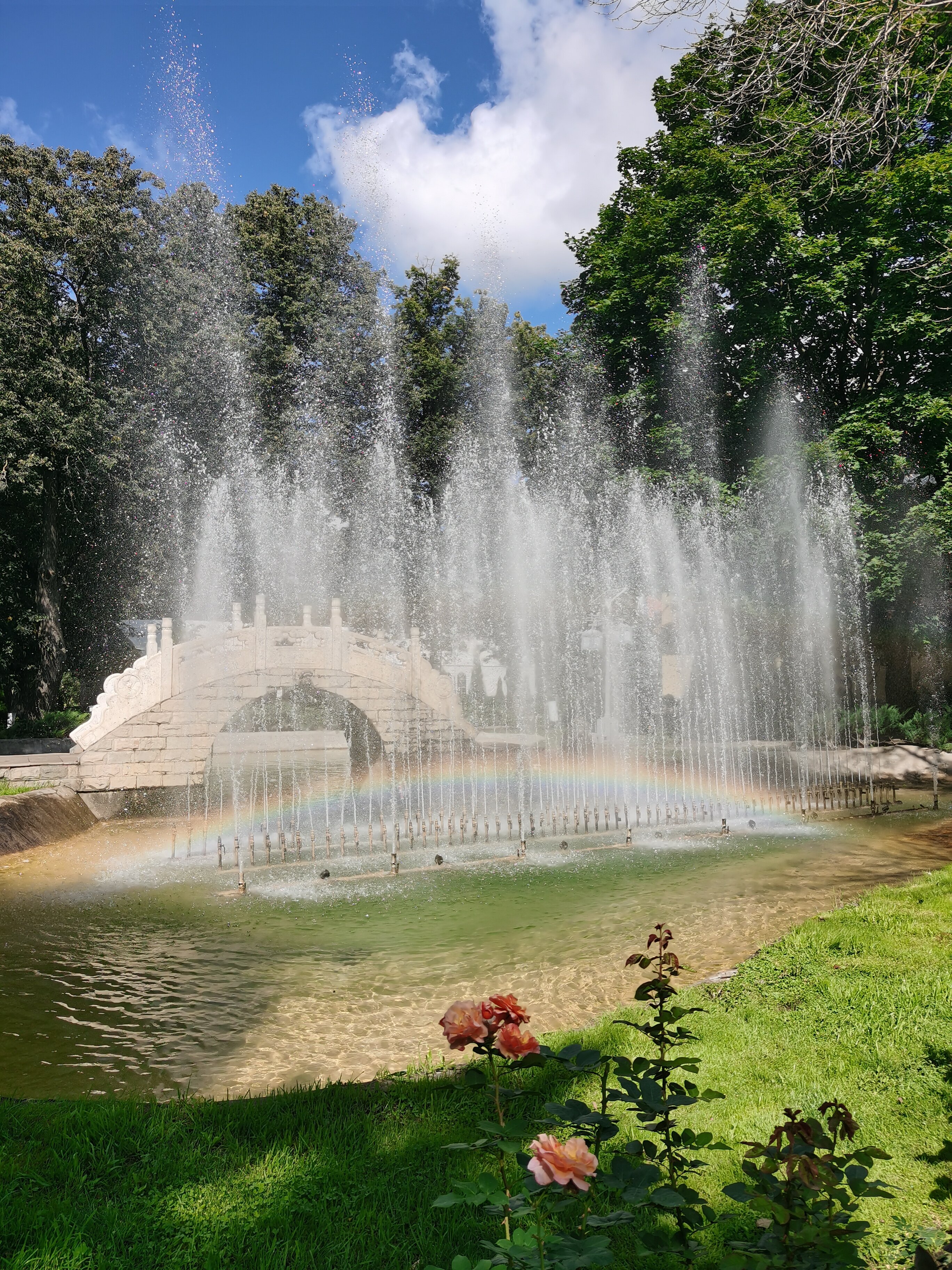 Фото Золотой город