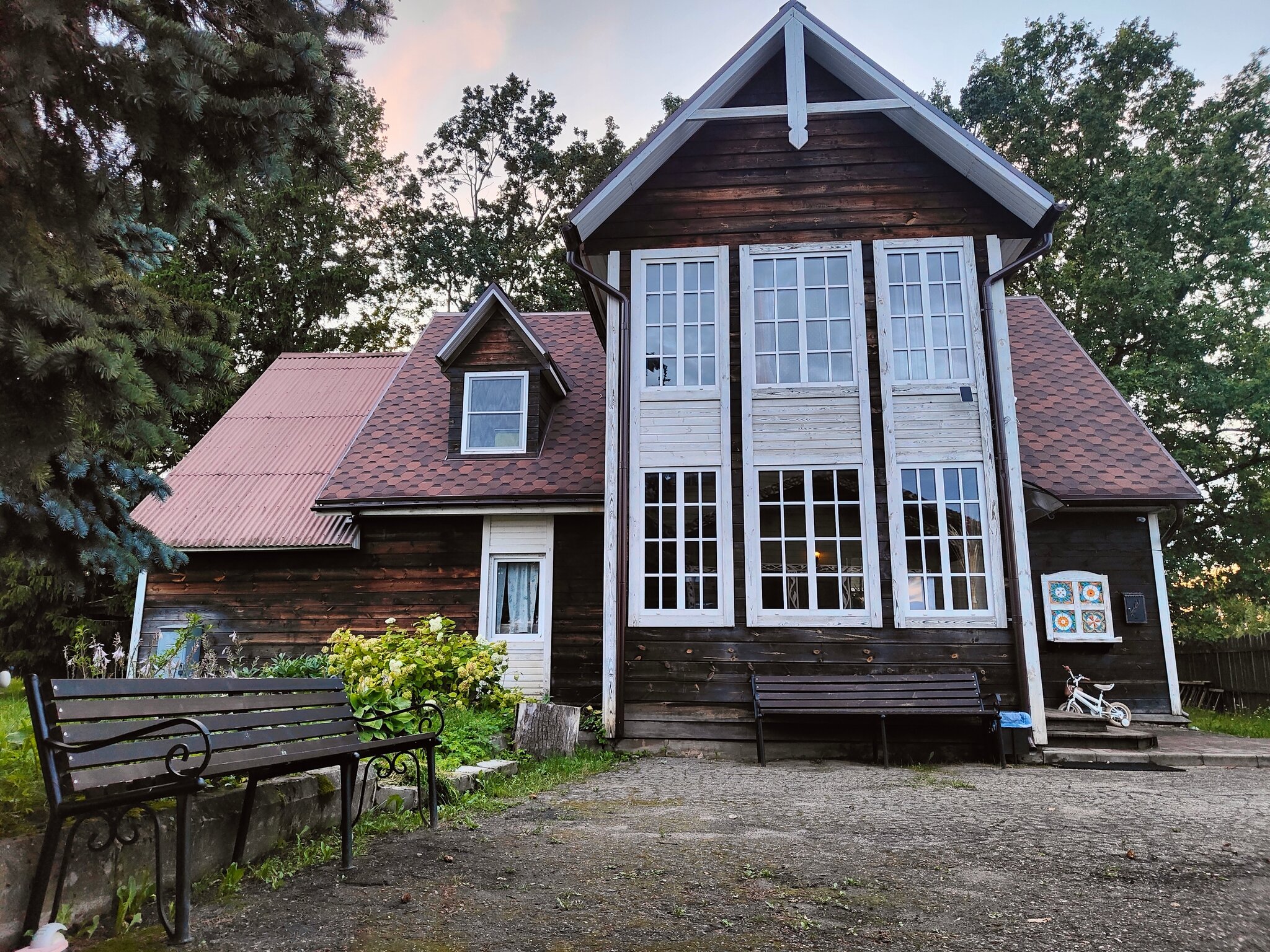 Фото Горница