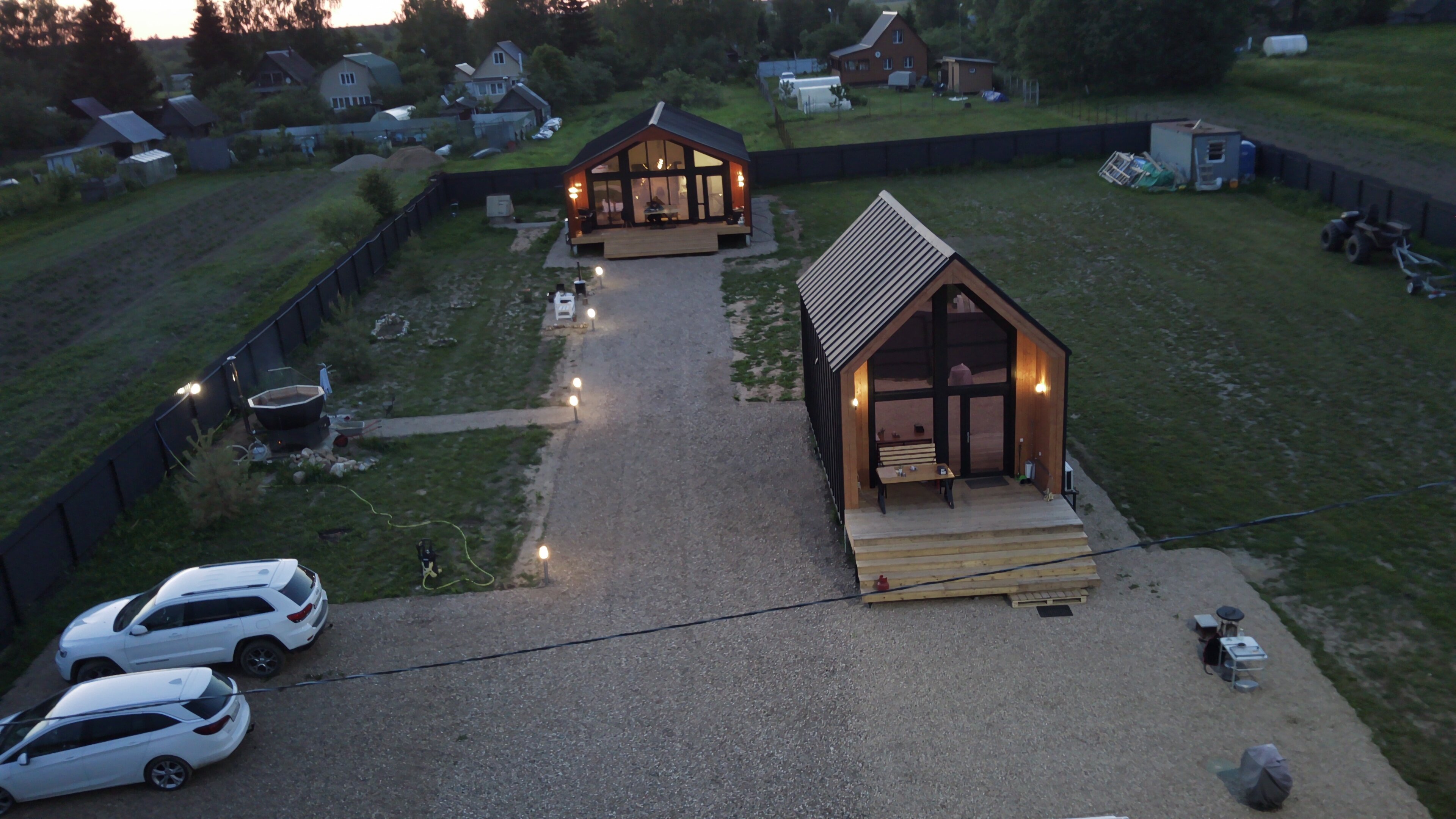 Фото Гагарин Барн