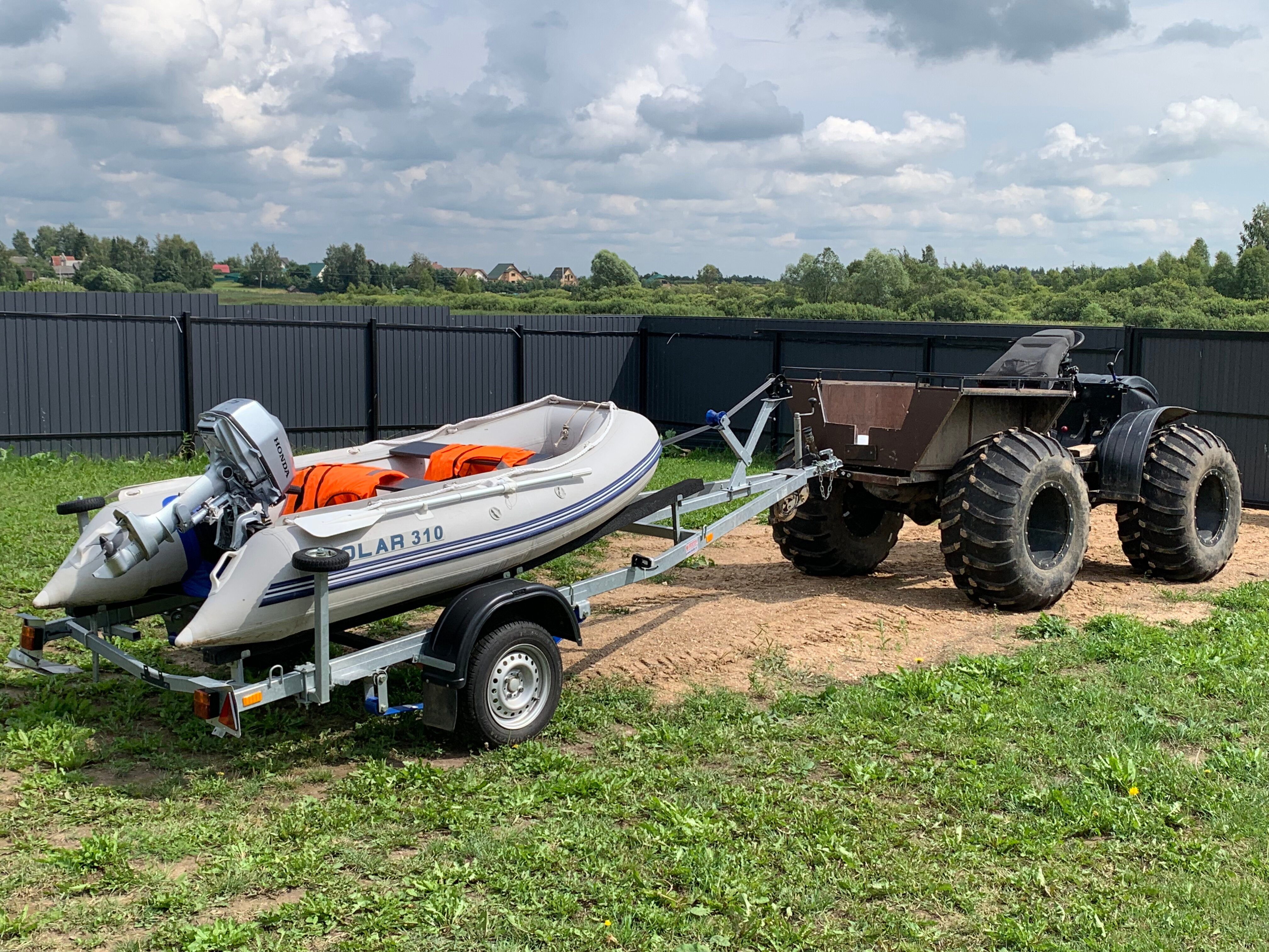 Фото Гагарин Барн