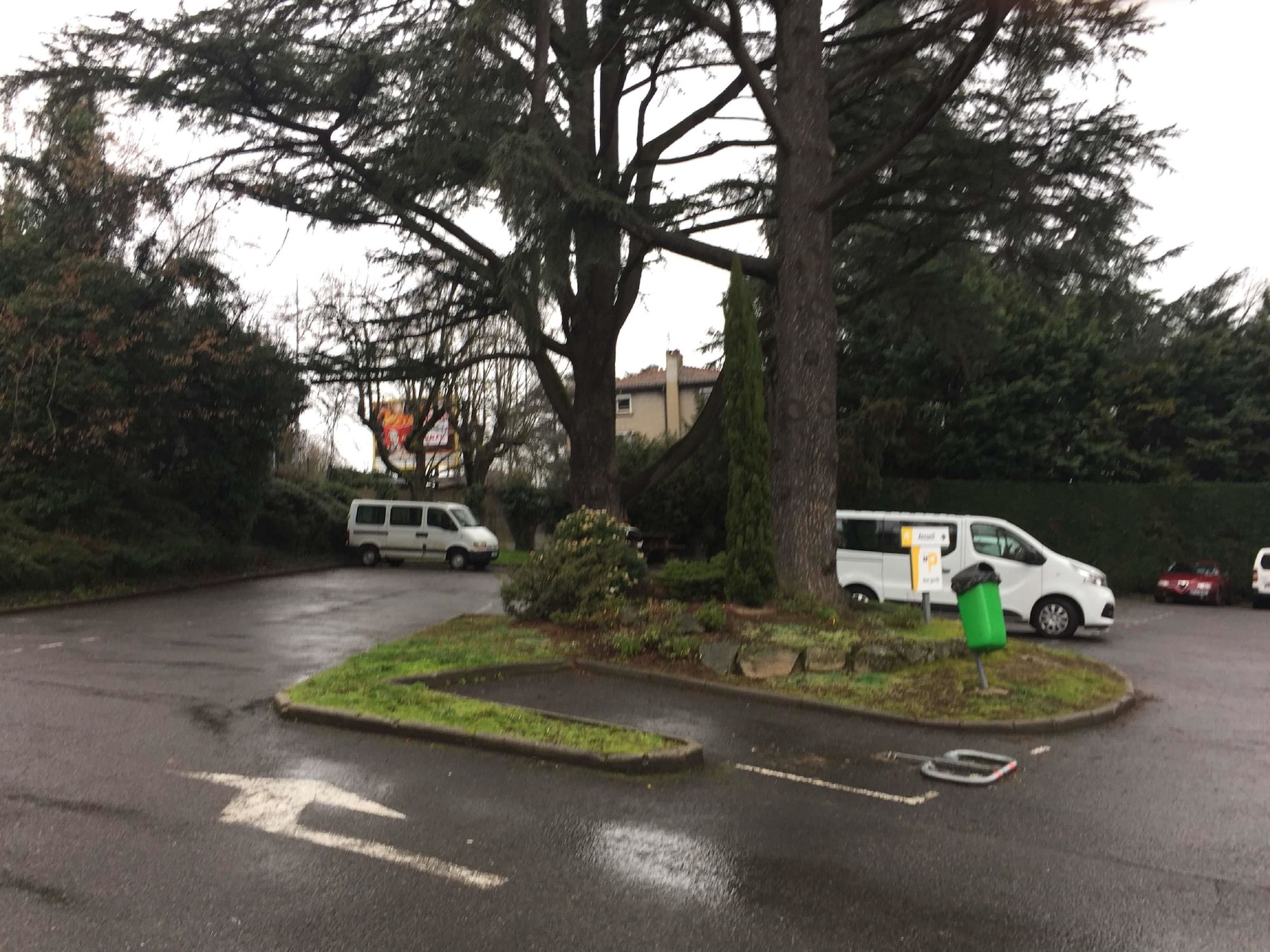 Фото Premiere Classe Saint Etienne Nord - Villars