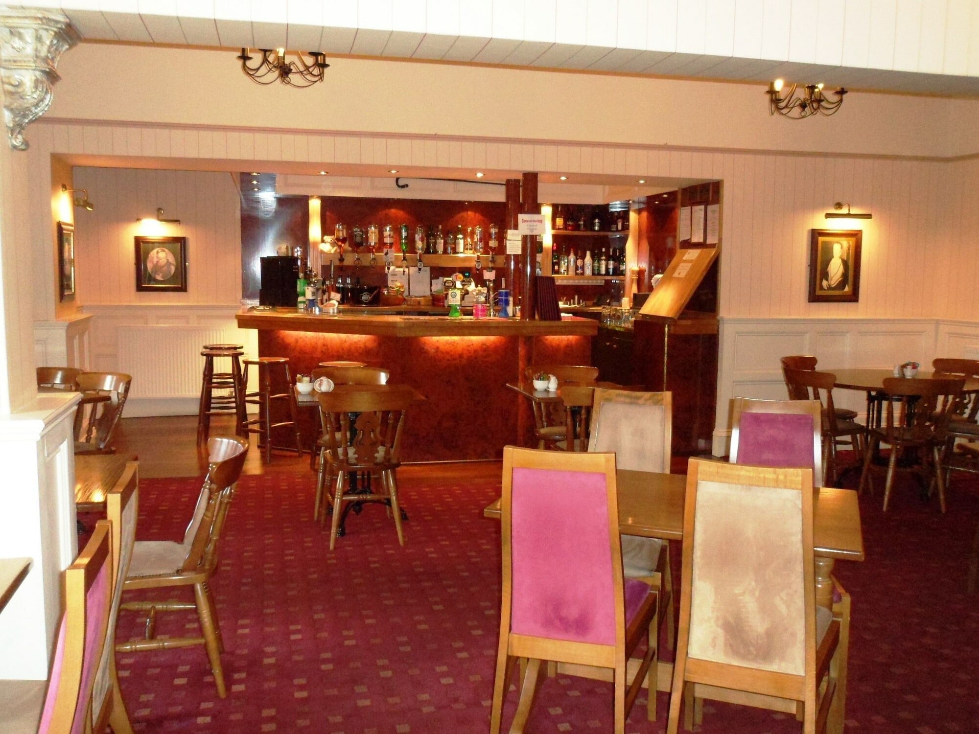 Фото Sure Hotel by Best Western Lockerbie