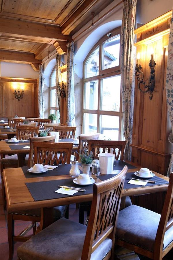 Фото Hotel Blaue Gams