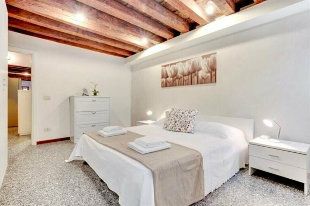 Фото Guggenheim Collection Venice Apartment