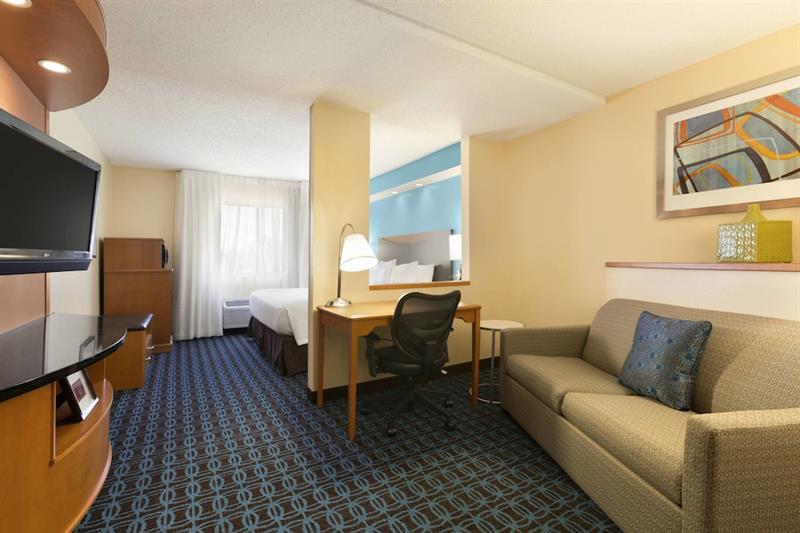 Фото Fairfield Inn & Suites by Marriott Midland