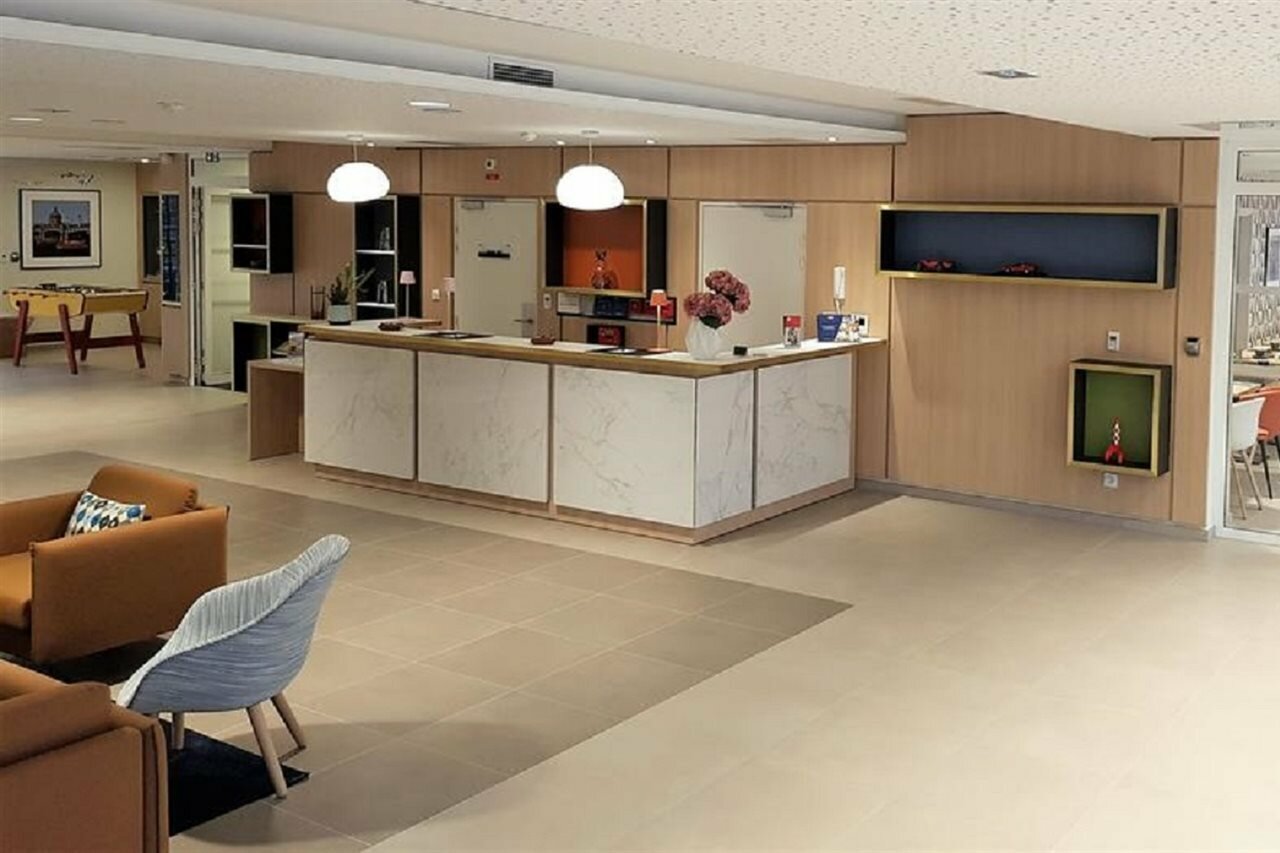 Фото Residhome apparthotel Toulouse Ponts Jumeaux