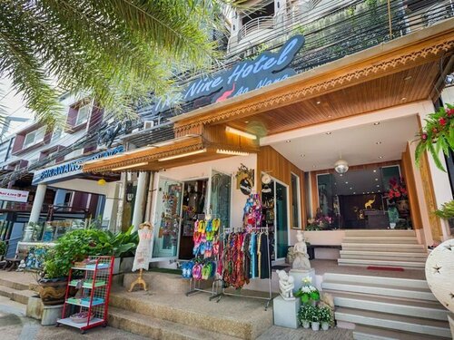 The Nine Hotel @ AO Nang