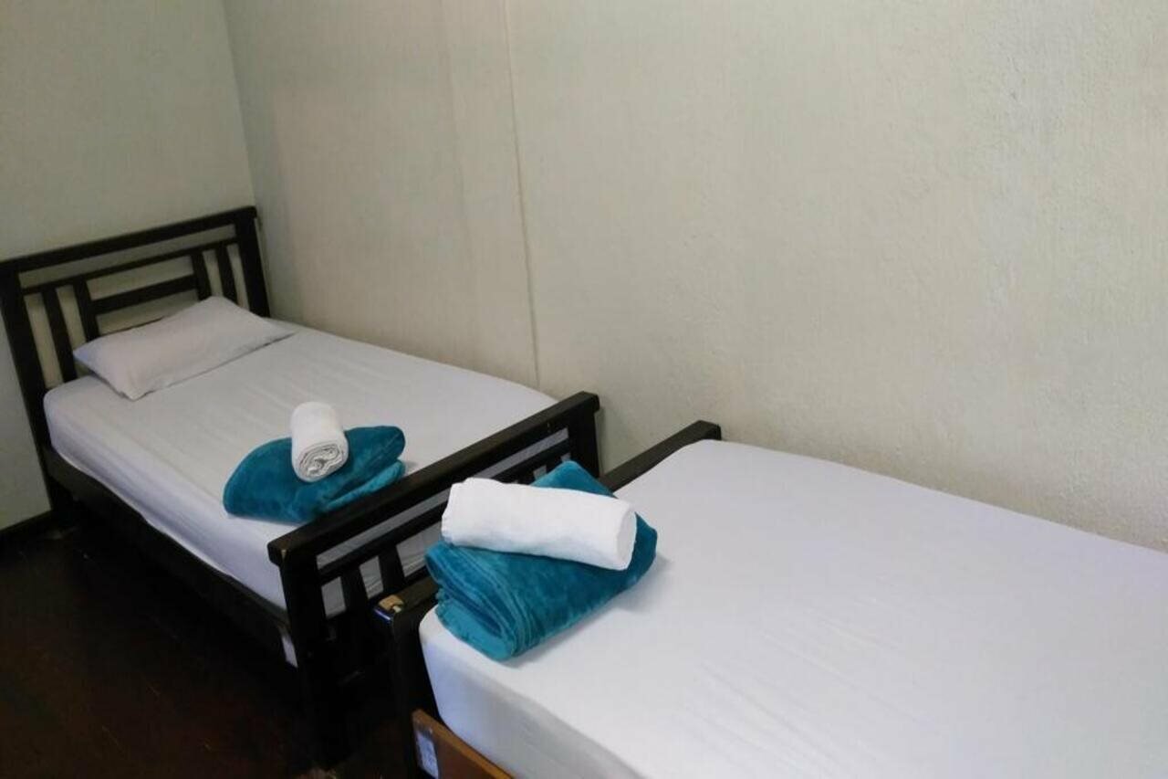 Фото Borneo Backpackers