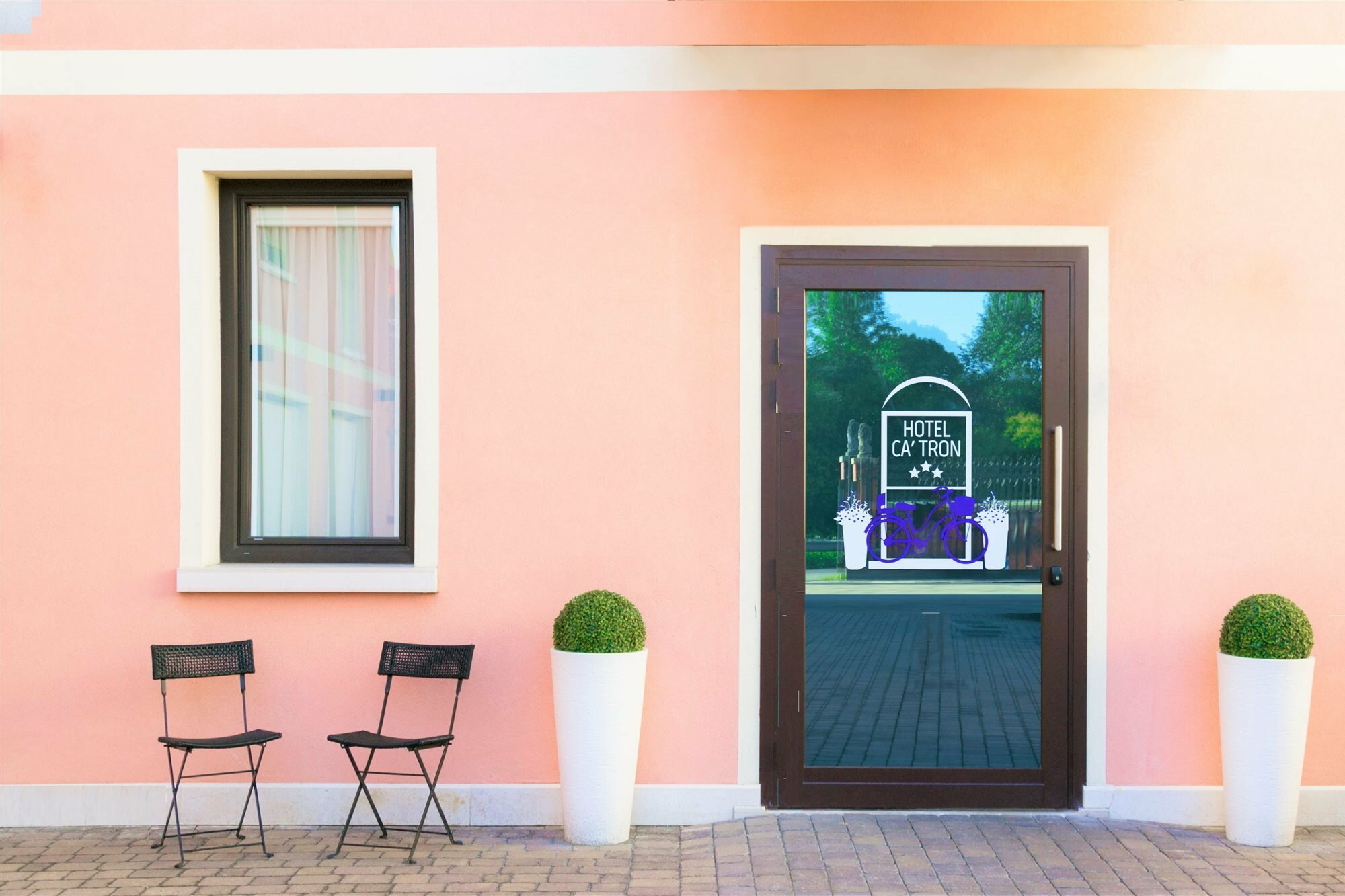 Фото Отель Ca' Tron