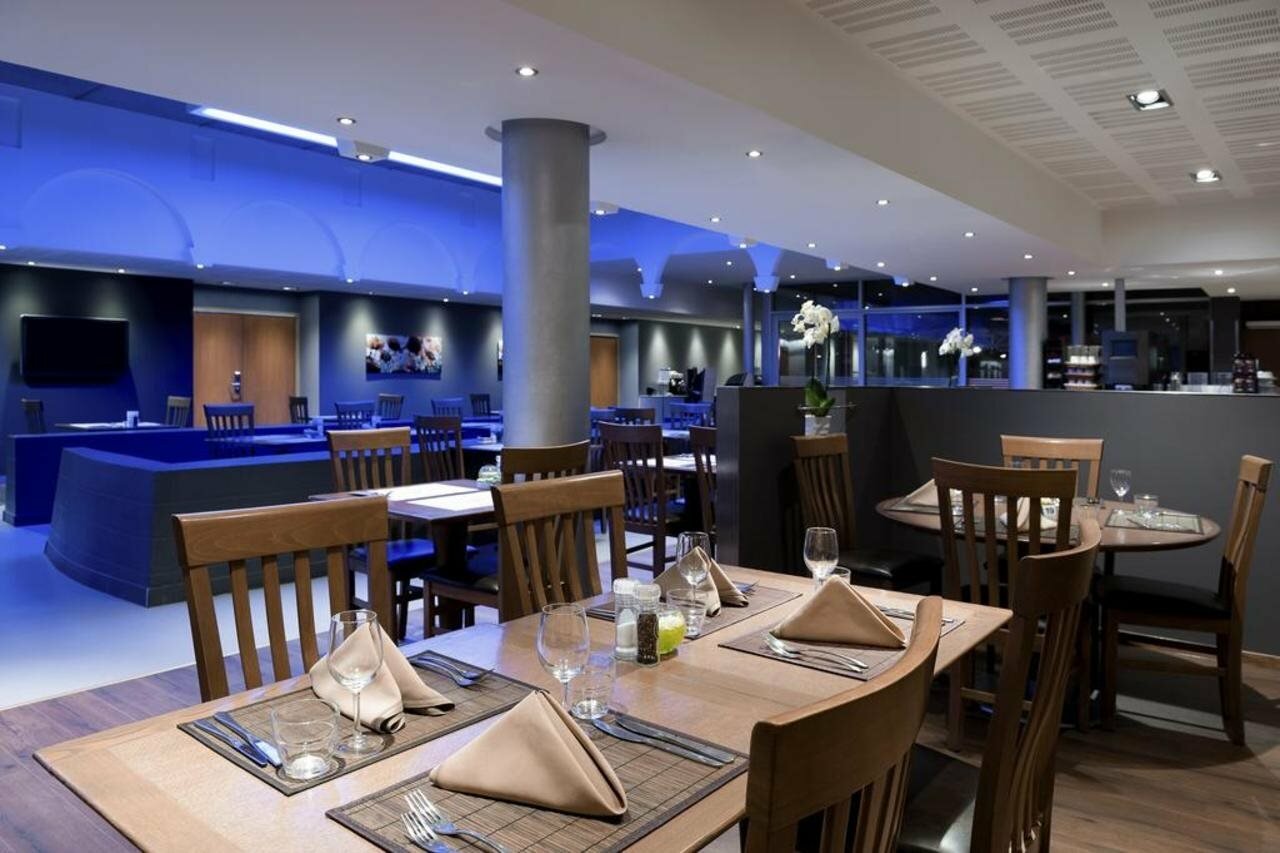 Фото Novotel Ieper Centrum Flanders Fields