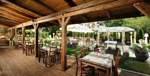 Гостиница Art & Garden Residence