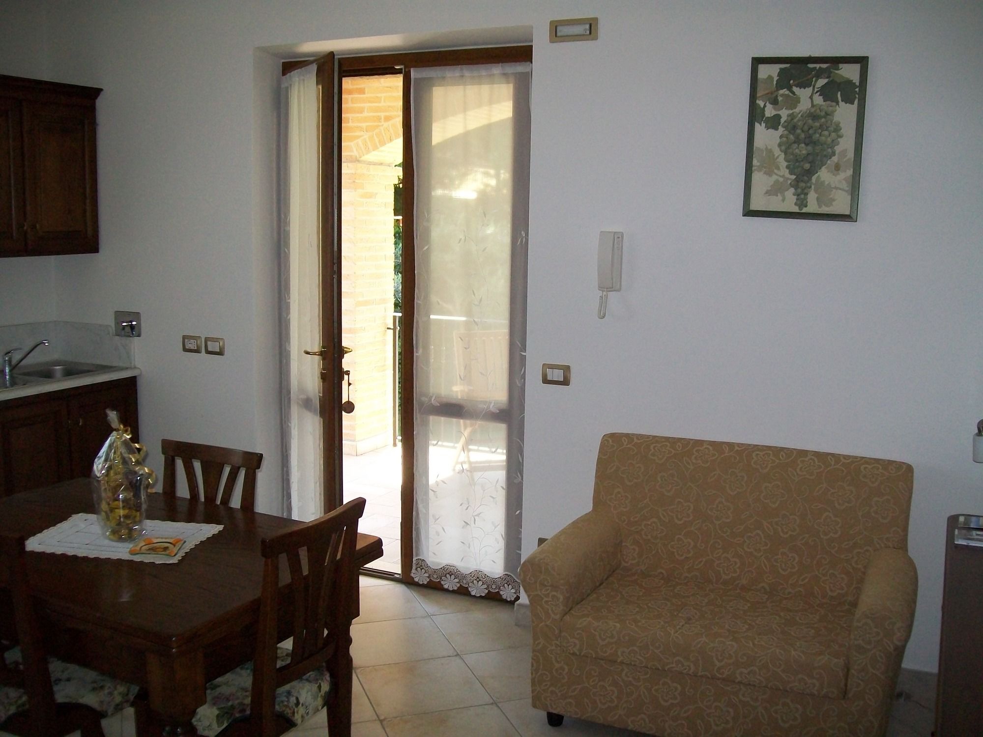 Фото B&b La Collina del Sagrantino