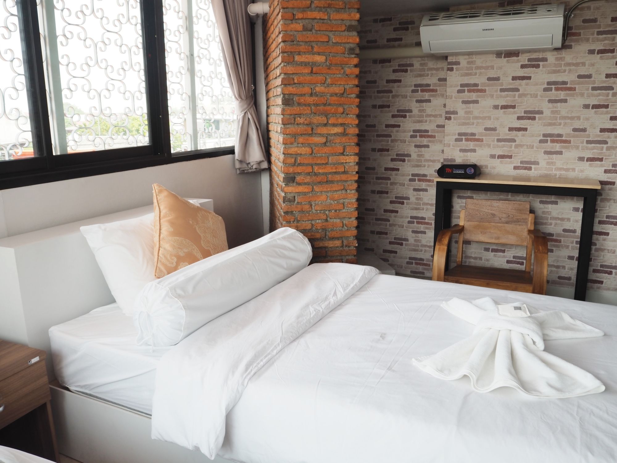 Фото Tch Boutique Hotel & Hostel