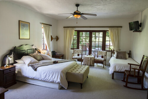 Внешний вид отеля Storms River Guest Lodge в Муниципалитете Ку-Камме, фото 3
