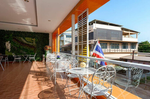 Гостиница Klang Muang at Nongkhai Hotel в Нонгкхае