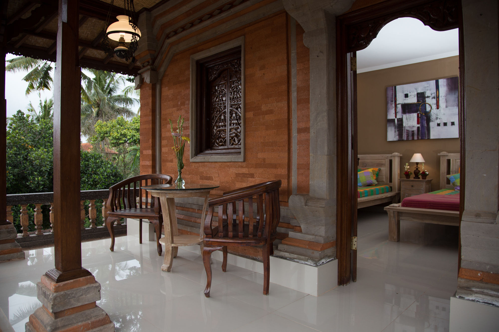 Фото Warji House 1