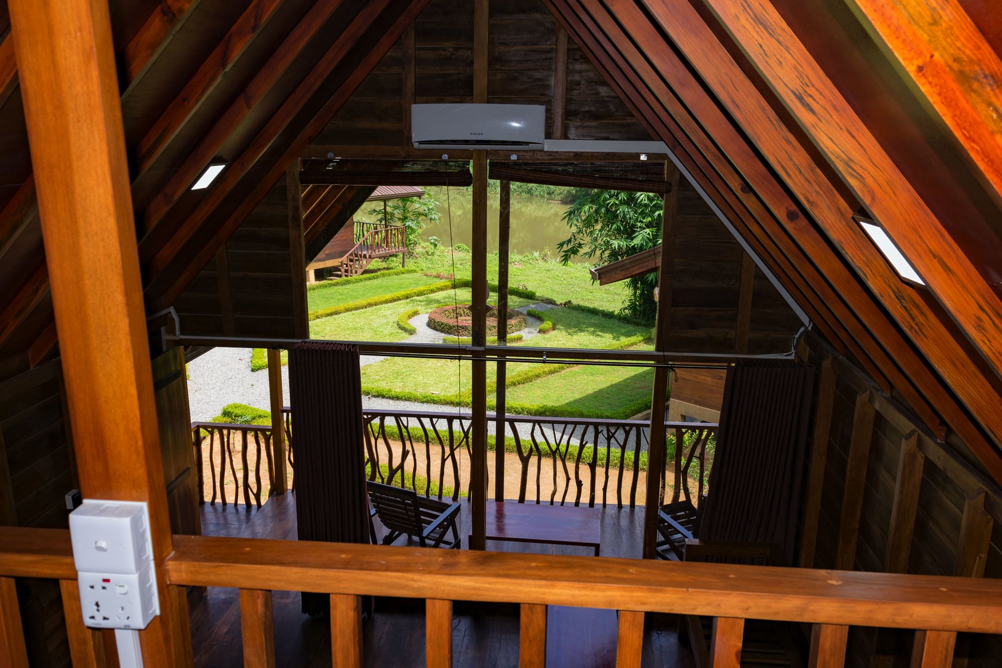 Фото Kandy Cabana Eco Resort